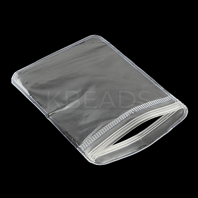 PVC Resealable Bags OPP-R005-6x8-1-1