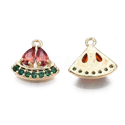 Brass Charms KK-Q764-022-1