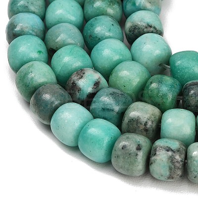 Dyed Natural White Jade Beads Strands GG-CBAA20A-01B-09-1