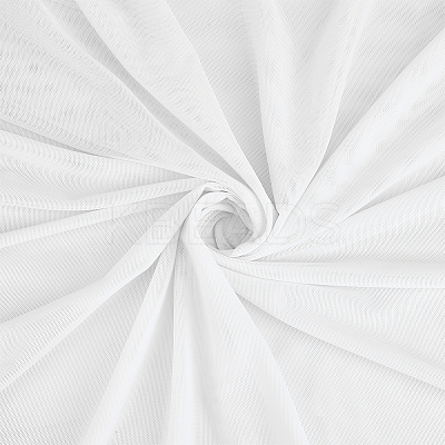 Polyester Stretch Fabric DIY-WH0110-05C-1