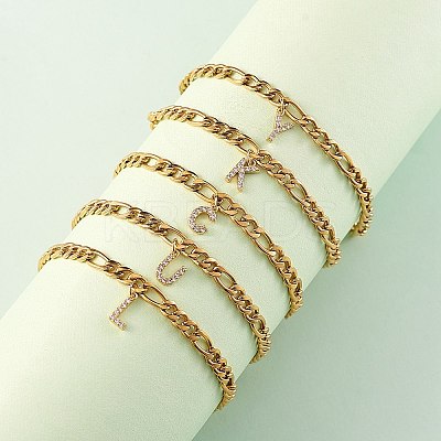 Anklets Sets AJEW-AN00383-15-1