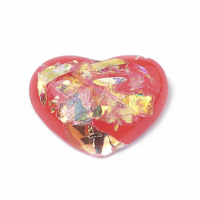 Resin Cabochons CRES-N016-43-1