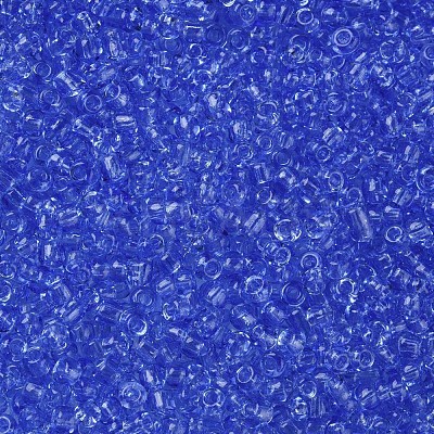 Glass Seed Beads SEED-A004-2mm-6-1