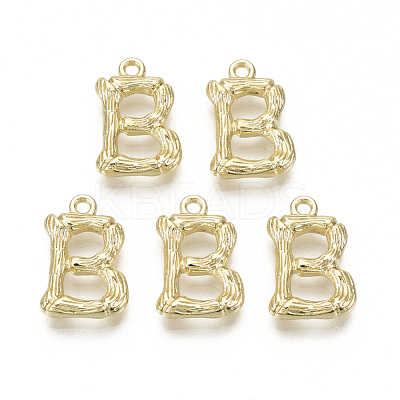 Alloy Pendants PALLOY-S137-001B-NR-1