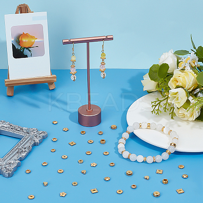 480Pcs 12 Styles Alloy Beads FIND-PH0028-82B-1