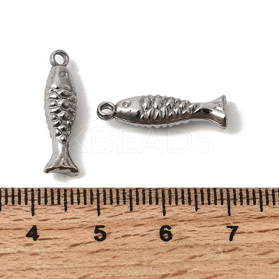 Ocean Theme 304 Stainless Steel Pendants STAS-K255-21D-P-1