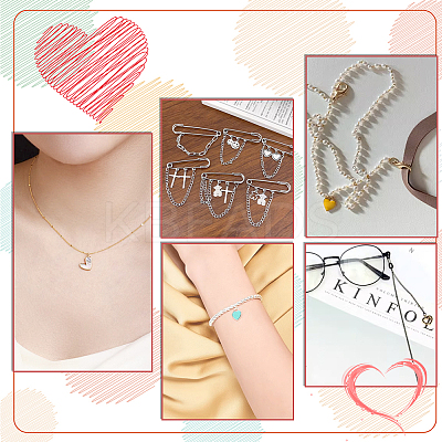 64Pcs 16 Style Alloy Enamel Pendants ENAM-PH0002-53-1