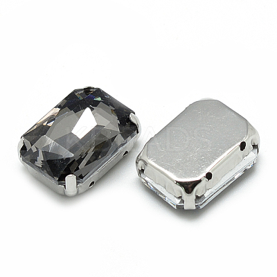 Sew on Rhinestone RGLA-T036-13x18mm-07-1