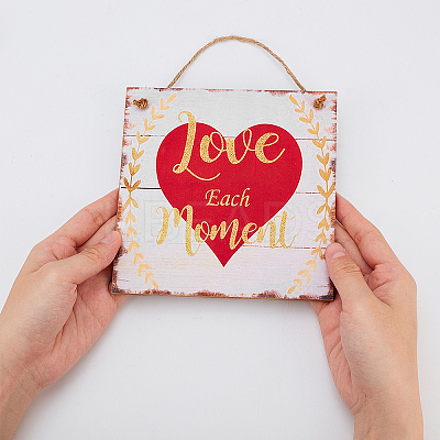 Valentine's Day Theme AJEW-FG0001-29-1