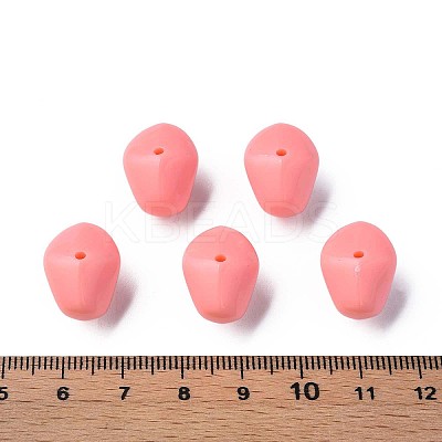 Opaque Acrylic Beads MACR-S373-146-A08-1