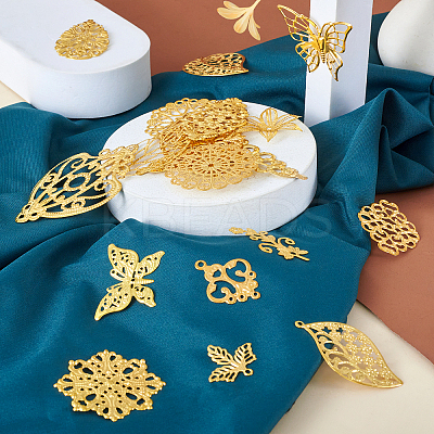 DIY Jewelry Making Finding Kit DIY-TA0005-72-1