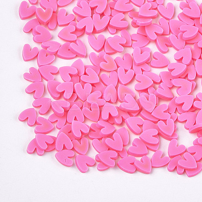 Handmade Polymer Clay Nail Art Decoration CLAY-S091-22B-1