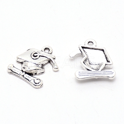 Alloy Pendants PALLOY-WH0081-62-1