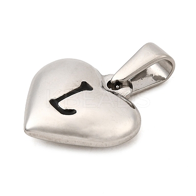 304 Stainless Steel Pendants LS-STAS-P278-01L-P-1-1