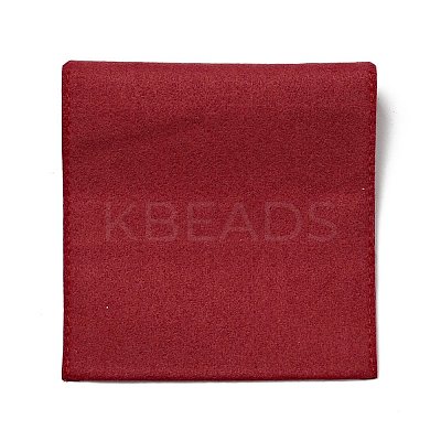 Microfiber Jewelry Pouches ABAG-P007-01A-02-1