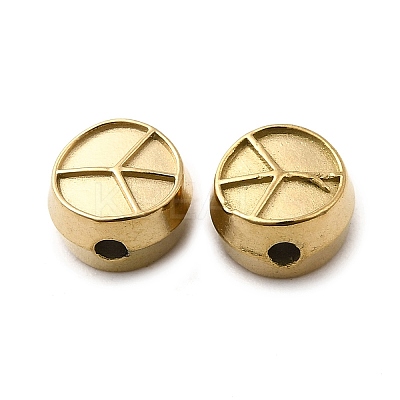 304 Stainless Steel Beads STAS-B097-15G-1
