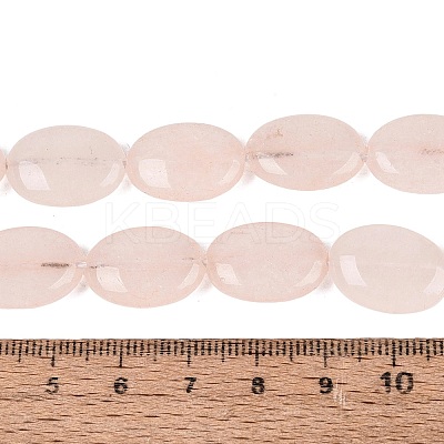 Dyed Natural White Jade Beads Strands G-N370-01A-15-1