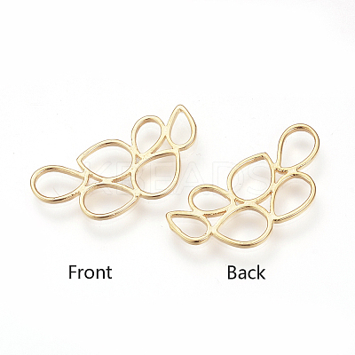 Brass Chandelier Components Links KK-T016-43G-1
