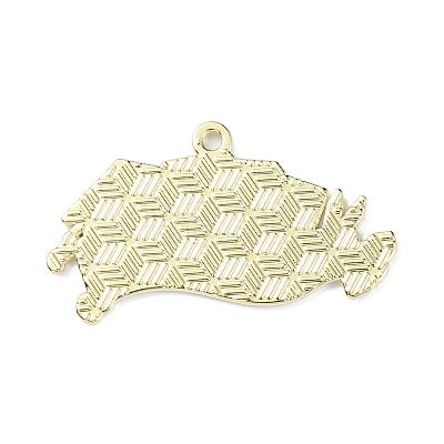 Graduation Theme Alloy Enamel Pendants ENAM-G226-01E-1