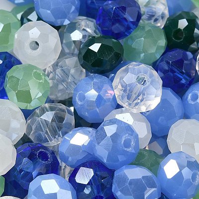 Glass Beads EGLA-A034-SM8mm-09-1