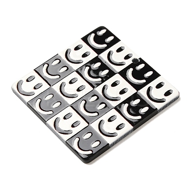 Acrylic Pendants FIND-M046-01B-1