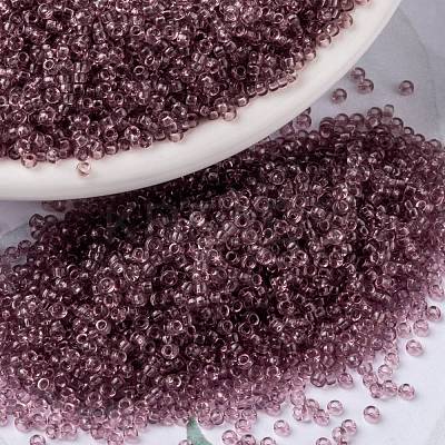 MIYUKI Round Rocailles Beads SEED-JP0010-RR0142-1