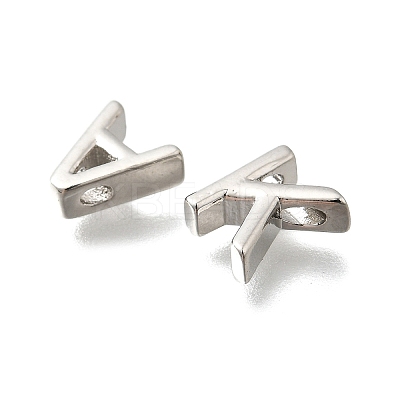 26Pcs Brass Charms KK-R218-13P-1