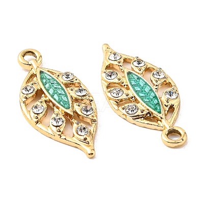 Zinc Alloy Pendants FIND-C035-02G-03-1