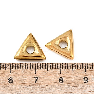 304 Stainless Steel Charms STAS-D390-30G-1