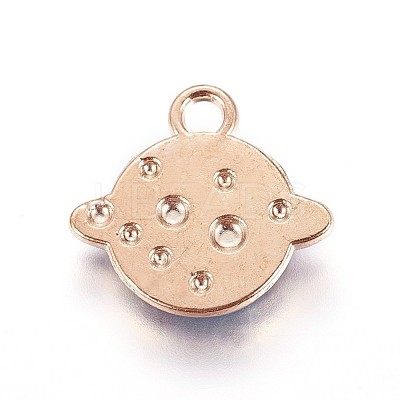 Zinc Alloy Pendants ENAM-P164-04-1