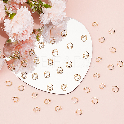 600Pcs 304 Stainless Steel Open Jump Rings STAS-BBC0004-96A-1