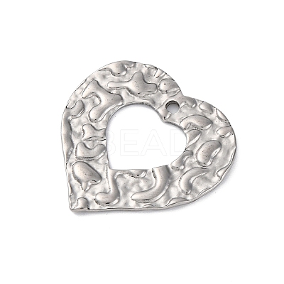 304 Stainless Steel Pendants STAS-L280-03AS-03-1