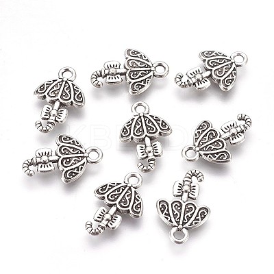 Tibetan Style Alloy Pendants LS-X-TIBEP-R155-AS-LF-1