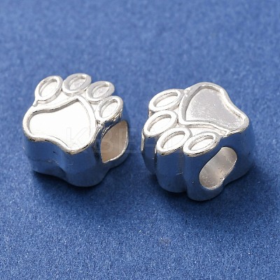 Tibetan Style European Beads LS-MPDL-6160-S-RS-1