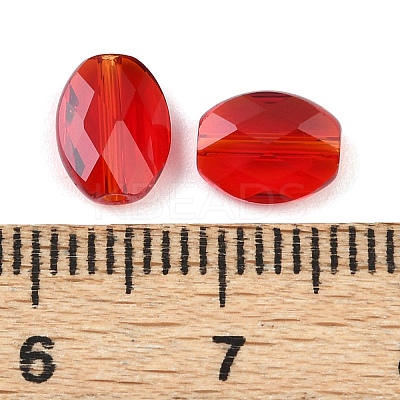Glass Imitation Austrian Crystal Beads GLAA-A021-02A-07-1