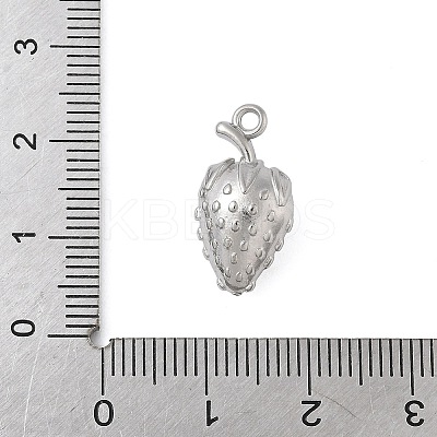 304 Stainless Steel Pendants LS-STAS-K312-08A-P-1