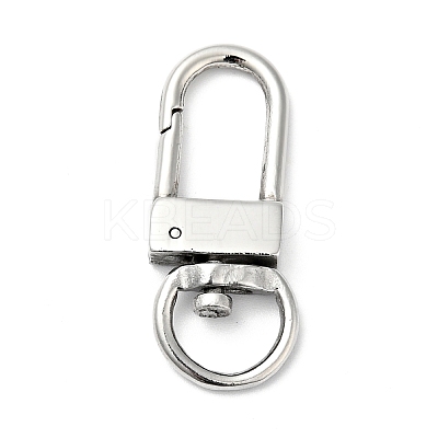 Non-Tarnish 304 Stainless Steel Swivel Clasps FIND-C056-02P-1
