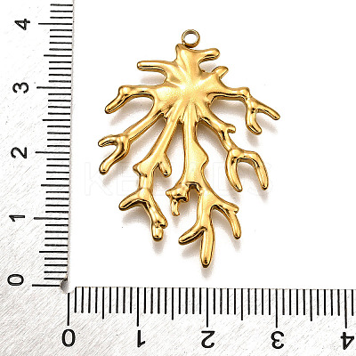 304 Stainless Steel Pendants LS-STAS-M116-14G-1