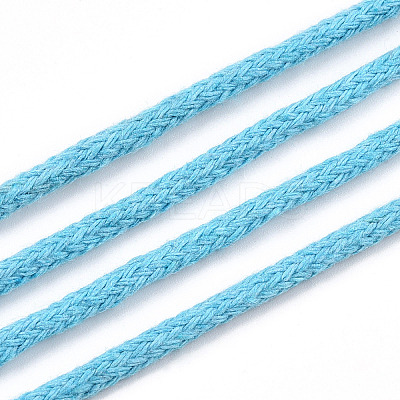 Cotton String Threads OCOR-T001-02-22-1