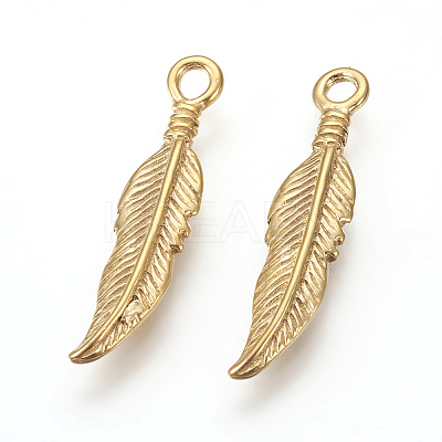 304 Stainless Steel Pendants X-STAS-E446-08G-1
