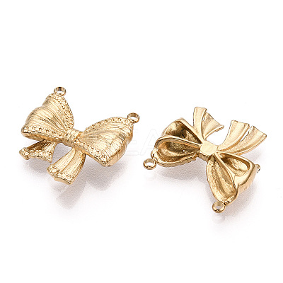 304 Stainless Steel Pendants STAS-T064-33G-1