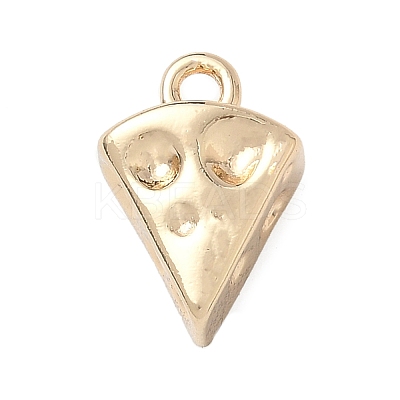 Brass Charms KK-Q037-02C-G-1
