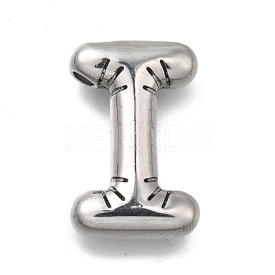 304 Stainless Steel Pendants STAS-S166-01P-09-1