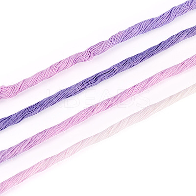 Gradient Color Cotton Cord OCOR-TAC0021-11D-1