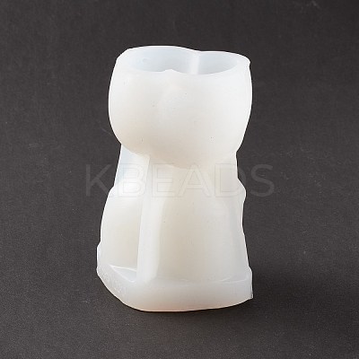 DIY Naked Women Vase Making Silicone Bust Statue Molds DIY-G050-01-1