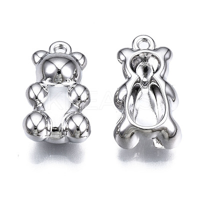 Alloy Pendants PALLOY-Q436-007B-NR-1