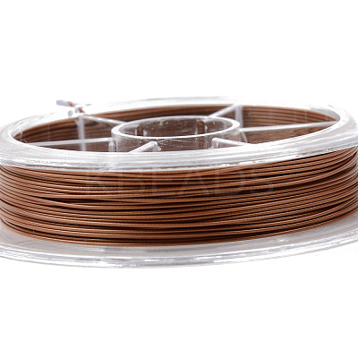 Tiger Tail Beading Wire TWIR-R007-0.5mm-11-1