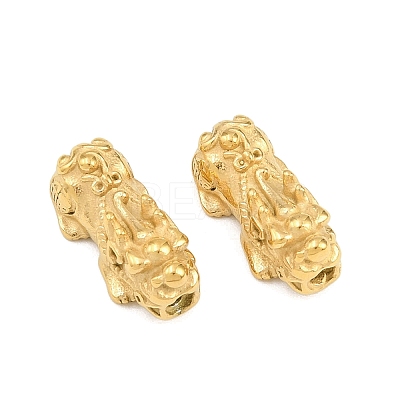 304 Stainless Steel Beads STAS-Z166-16G-1