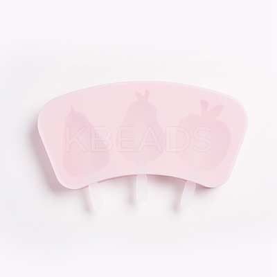 Ice Pop Food Grade Silicone Molds DIY-G022-12-1