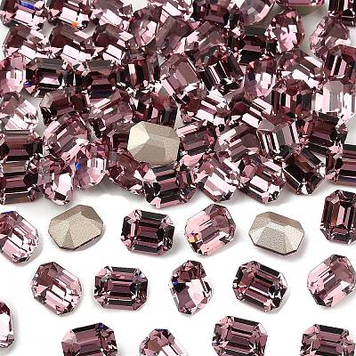 Preciosa® MAXIMA Crystal Fancy Stones Y-PRC-FD12-20020-1